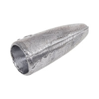 Груза для техасской и каролинской оснастки LUCKY JOHN BULLET, 006г, 3шт LJBT-006