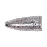 Груза для техасской и каролинской оснастки LUCKY JOHN BULLET, 006г, 3шт LJBT-006