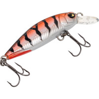 Воблер-суспендер LUCKY JOHN LJ Pro Series BASARA SP 04.00, цвет 108 BA40SP-108