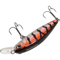 Воблер-суспендер LUCKY JOHN LJ Pro Series BASARA SP 04.00, цвет 108 BA40SP-108