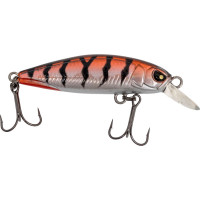 Воблер-суспендер LUCKY JOHN LJ Pro Series BASARA SP 04.00, цвет 108 BA40SP-108