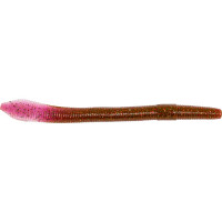 Съедобные искусственные черви LUCKY JOHN LJ Pro Series WACKY WORM FAT 5.7in /S14 6шт. 140137-S14