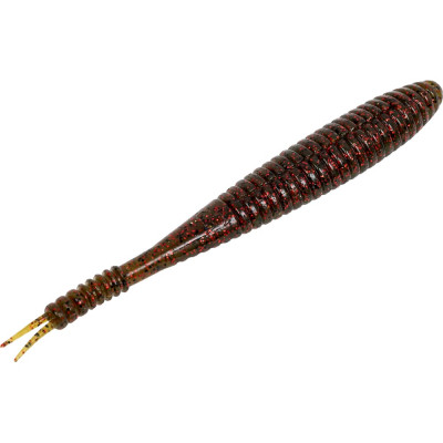 Съедобные искусственные черви LUCKY JOHN LJ Pro Series S-SHAD 5.2in /PA03 5шт. 140133-PA03