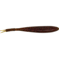 Съедобные искусственные черви LUCKY JOHN LJ Pro Series S-SHAD 5.2in /PA03 5шт. 140133-PA03