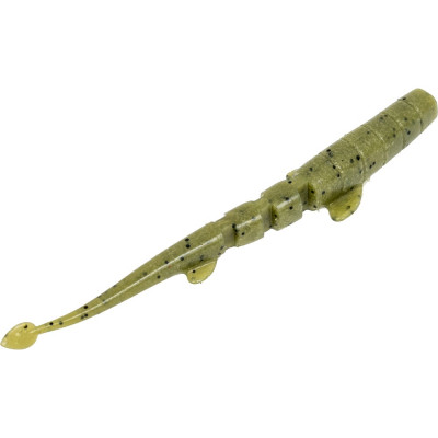Съедобные плавающие слаги LUCKY JOHN LJ Pro Series UNAGI SLUG 3.5in /F01 5шт. 140306-F01