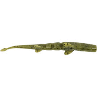 Съедобные плавающие слаги LUCKY JOHN LJ Pro Series UNAGI SLUG 3.5in /F01 5шт. 140306-F01