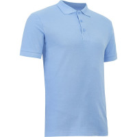 Тенниска-поло СОЮЗСПЕЦОДЕЖДА ЛЮКС светло-голубая, р. XL/52 2000000047140