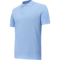 Тенниска-поло СОЮЗСПЕЦОДЕЖДА ЛЮКС светло-голубая, р. XL/52 2000000047140