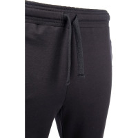 Спортивные брюки СОЮЗСПЕЦОДЕЖДА футер с эластаном, черные, р. L/50 2000000178134