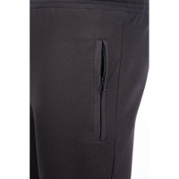 Спортивные брюки СОЮЗСПЕЦОДЕЖДА футер с эластаном, черные, р. L/50 2000000178134