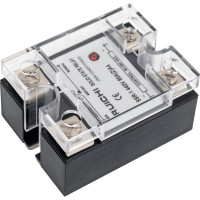 Твердотельное реле: SSR-1 RUICHI 440V 80A (Z)A4 (90-280v) 60929