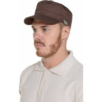 Кепи СОЮЗСПЕЦОДЕЖДА El-Risto chocolate (тёмно-коричневый), 2000000067353 2000873826613