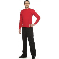 Толстовка СОЮЗСПЕЦОДЕЖДА красный, р. 4XL/116 2000000065137