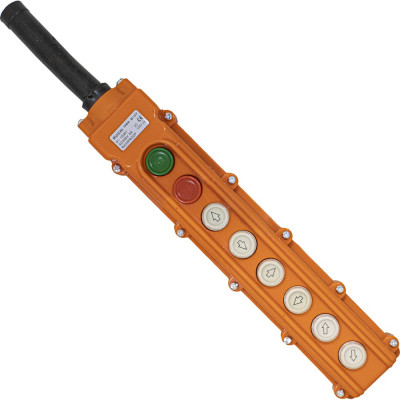 Кнопочный пост RUICHI GB8-B107 116604