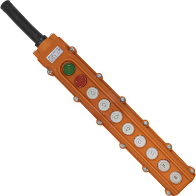 Кнопочный пост RUICHI GB8-B108 116605