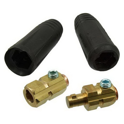 Силовой разъем DKL 500A 70-95 кв.мм RUICHI 90316