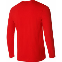 Футболка с длинным рукавом СОЮЗСПЕЦОДЕЖДА красная, р. XXL 2000000174242