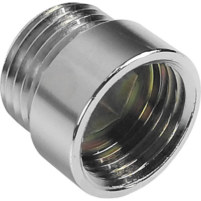 Удлинительная гайка Профитт НР/ВР 1/2" х 10 мм, хромированная 1647119