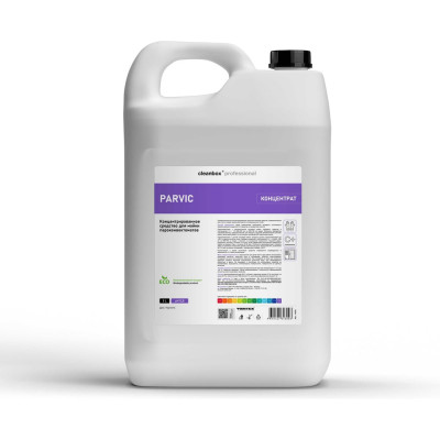 Концентрированное моющее средство для пароконвектоматов CleanBox Professional Parvic 5л 13435