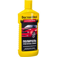 Полироль-очиститель стекла DoctorWax DW5673