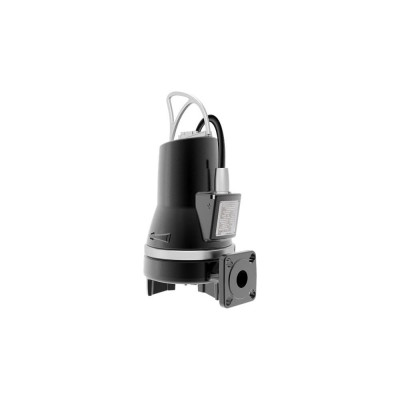 Фекальный насос с режущим механизмом Grundfos SEG.40.26.2.50B НС-0026544