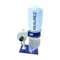 Вытяжка для стружки REALREZ FM230/220V REZ-FM230/220V