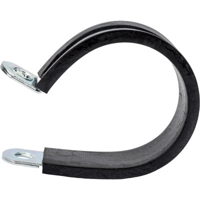 Хомут для крепления труб MGF Руббер 38/15 W1 1-5-15-1-38