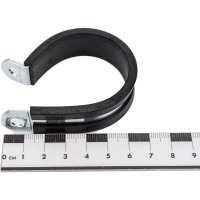 Хомут для крепления труб MGF Руббер 38/15 W1 1-5-15-1-38