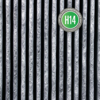 Фильтр Roger и Roger big filter H14 (HEPA + угольный) Stadler Form R-022