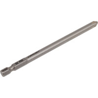 Бита COREBIT (4 шт; Ph2х110 мм; E6.3; упаковка ПВХ) NOX 335211-4
