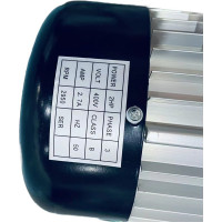Вытяжка для стружки REALREZ REZ-FM300/400В