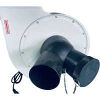 Вытяжка для стружки REALREZ REZ-FM300/400В