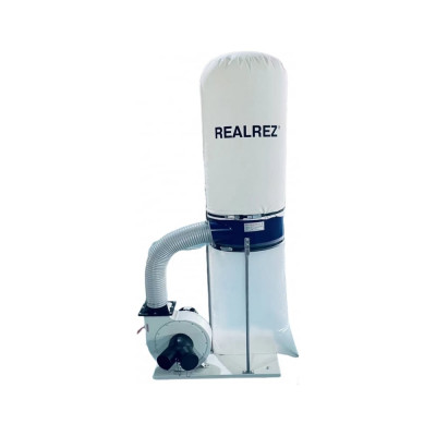 Вытяжка для стружки REALREZ REZ-FM300/220В