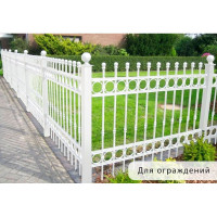 Краска по металлу MALARE для крыш и заборов, по ржавчине, быстросохнущая, износостойкая, глянцевая, белый, 1 кг КМЗ9003Г0100