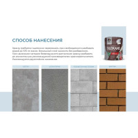 ВД краска Premium Dufa SILOXANE фасадная силоксановая база 1 0,9 л МП00-007451