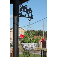 Кронштейн под кашпо Станкоинструмент и оснастка №11 Еноты 4811381026208