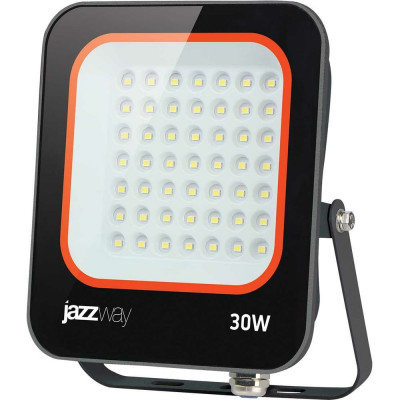 Светодиодный прожектор Jazzway PFL-V 30Вт 6500К IP65 ДО 5039711