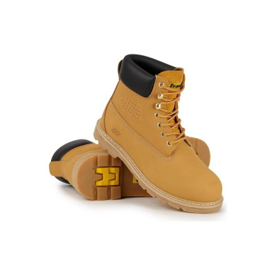 Ботинки ТРЕЙСЕР Сити коричневые р.43 6446000068185