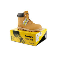 Ботинки ТРЕЙСЕР Сити коричневые р.43 6446000068185