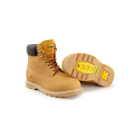 Ботинки ТРЕЙСЕР Сити коричневые р.43 6446000068185