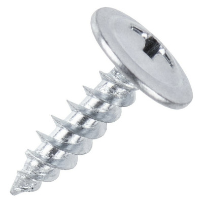 Усиленный саморез FastenPro ШСММ 4,2x16 1000 шт., FP-пл.конт 1150 мл 14-0020626