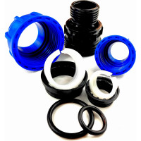 Муфта ПНД переходная 25-40 Boutte 1649472