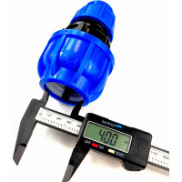 Муфта ПНД переходная 25-40 Boutte 1649472