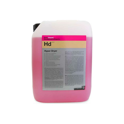 Осушитель-консервант Koch Chemie Hyper Dryerr 10л 420010 052341 1319
