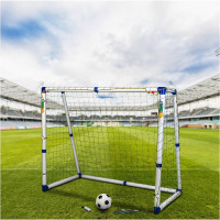 Игровые ворота DFC 6ft пластик GOAL185B