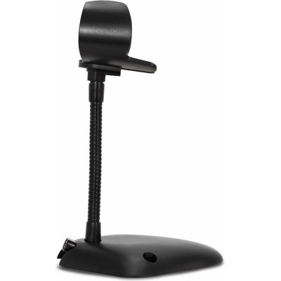 Пластиковая подставка MERTECH для сканеров 600/610, 2200/2210, 2300/2310, гибкая (Sense) black 4808