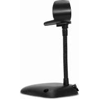 Пластиковая подставка MERTECH для сканеров 600/610, 2200/2210, 2300/2310, гибкая (Sense) black 4808