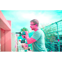 Аккумуляторный гайковерт Bosch GDS 18V-1050 H Соло 06019J8500