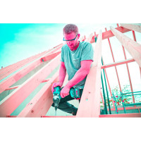 Аккумуляторный гайковерт Bosch GDS 18V-1050 H Соло 06019J8500