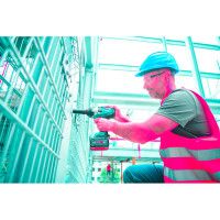 Аккумуляторный гайковерт Bosch GDS 18V-1050 H Соло 06019J8500